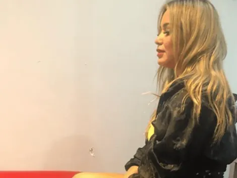 ¿Sos vos? Karina La Princesita va a invitar a un ex a bailar en ShowMatch