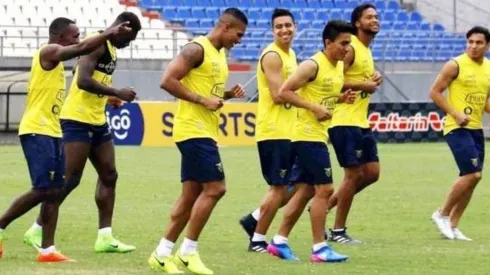 ¡Pero qué linda! La Selección de Ecuador ya tiene nueva camiseta para la Copa América