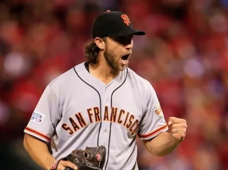Madison Bumgarner ya escogió su próximo equipo para salir de San Francisco