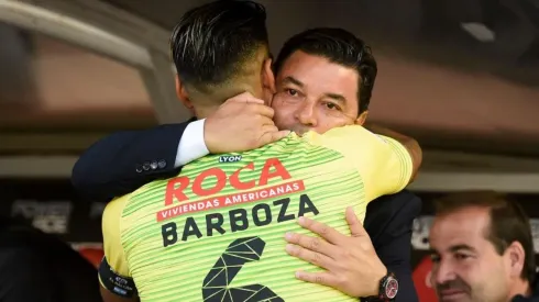 En un mes tiene que volver, pero River ya planea venderlo: el caso de Alex Barboza