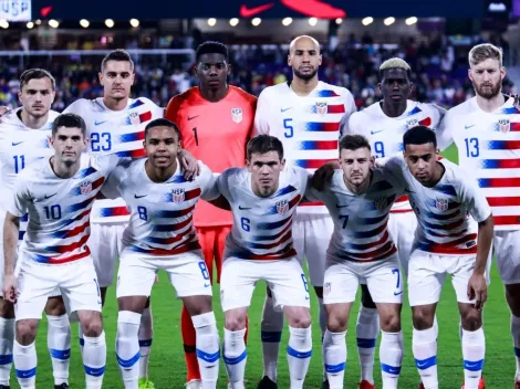 Calendario de Estados Unidos en la Gold Cup 2019: días y horarios