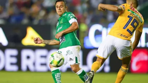 Tigres UANL vs León (Foto: Internet)