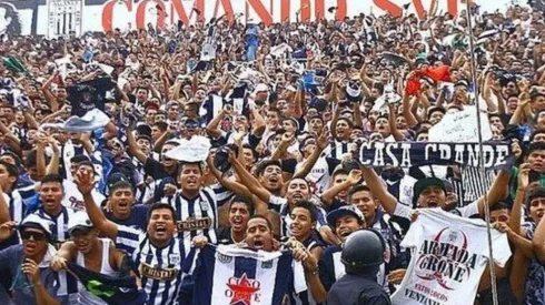Comando Sur le hizo una fuerte advertencia a los dirigentes de Alianza Lima