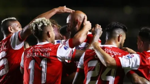Argentinos vs Deportes Tolima por la Copa Sudamericana.