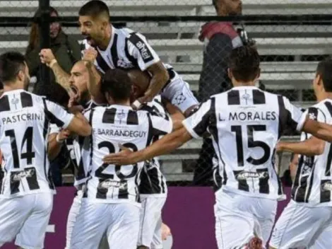 Wanderers vs Cerro EN VIVO ONLINE por la Copa Sudamericana