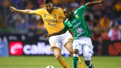 Tigres UANL vs León (Foto: Internet)