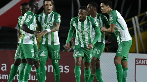 Fluminense vs Atlético Nacional (Foto: Getty)