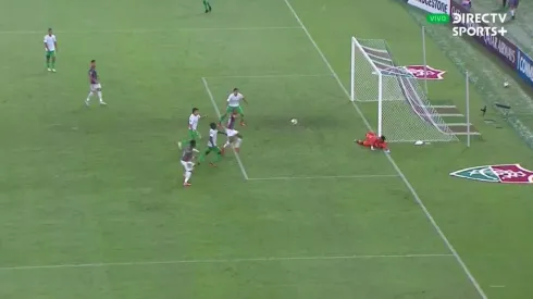 Así fue el 4-1 de Fluminense sobre Atlético Nacional.