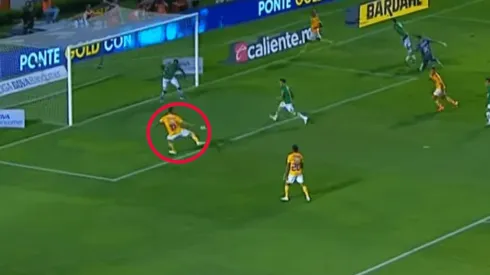 Gignac apareció en la Final de Ida y ya es el máximo goleador de la historia del club