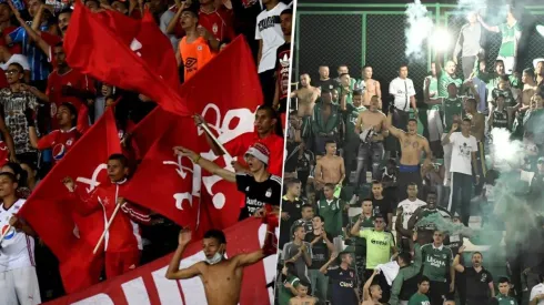 El mundo al revés: Los hinchas de América no quieren acompañar; los del Cali van a llenar