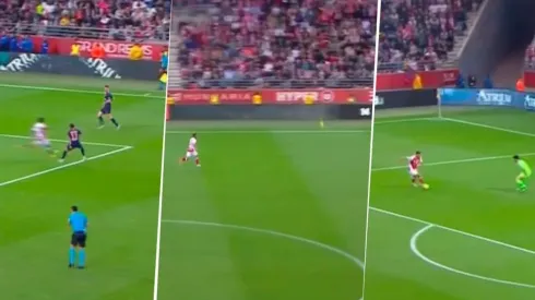 Insólito el gol que le metieron al PSG: pensaron que se había ido el balón y Reims se aprovechó