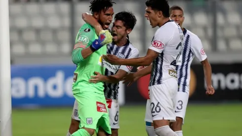 Es palabra autorizada: Gallese se refirió al regreso de Pablo Bengoechea