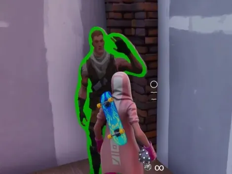 Encuentra a Jonesy cerca de la cancha de baloncesto, los tejados y en la parte de atrás de un camión (Desafío Fortnite)