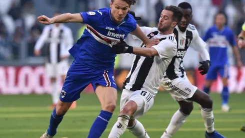 Sampdoria vs Juventus (Foto: Getty)