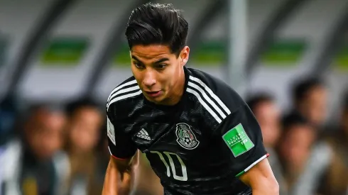 "Fe y confianza", el mensaje de Lainez tras la caída de la Sub 20 en el debut