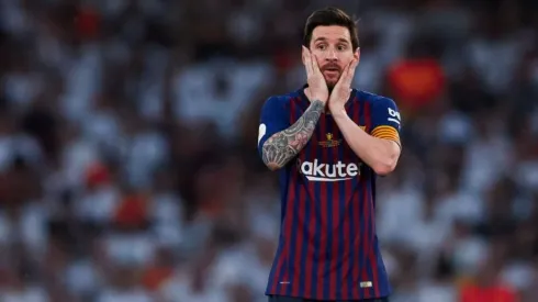 "Messi está solo", la dura tapa de Sport tras la derrota del Barcelona