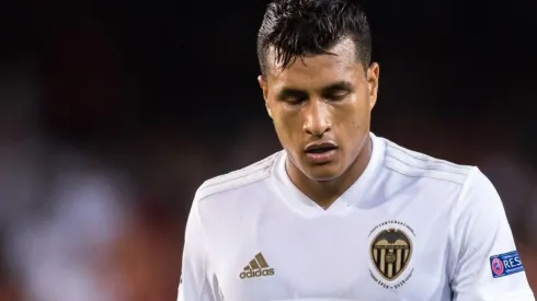 Jeison Murillo, jugador del FC Barcelona.