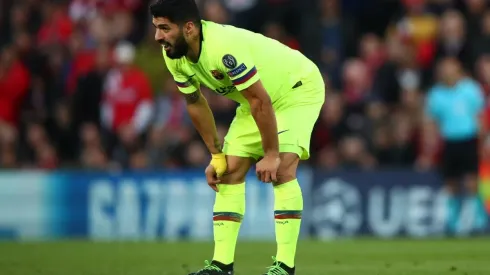 Luis Suárez publicó una carta el día después que Barcelona se quedó sin Copa del Rey