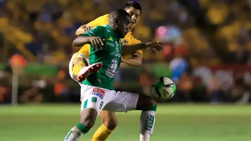 León vs Tigres por la Liga MX.