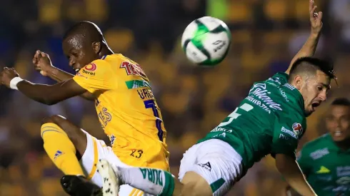 León vs Tigres por la Liga MX.