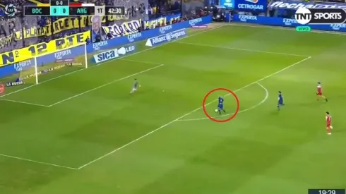 Benedetto había quedado totalmente solo.