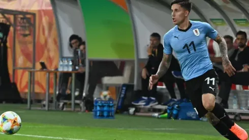 Honduras vs Uruguay por el Sub 20.