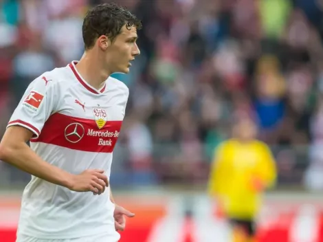 Del cielo al infierno en menos de un año: Pavard, campeón del mundo con Francia, acaba de descender