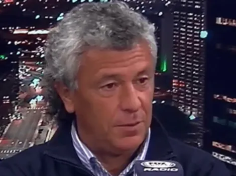 Gorosito, picante: "Contra Boca me siento recontra candidato"