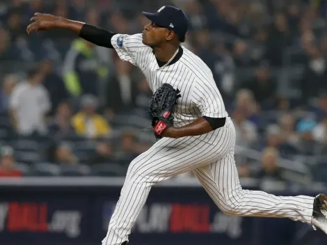 Los Yankees tienen buenas noticias sobre la lesión de Luis Severino