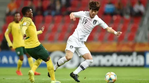 Importante victoria de Corea del Sur.