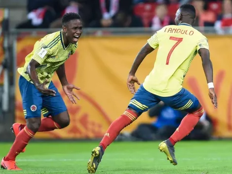 En VIVO: Colombia vs Tahiti por el Mundial Sub 20