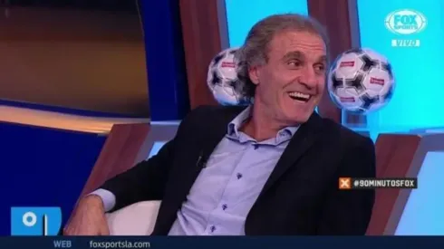 A Ruggeri le crearon un Instagram, explotó en seguidores y subió una foto: "Qué selfie, maaamita"