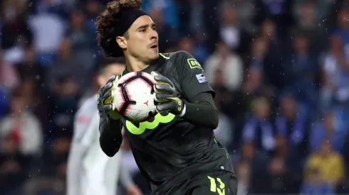 Las razones por las que el Memo Ochoa puede llegar al Atlas