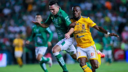 Valencia quiere marcharse al León.