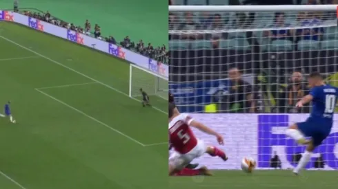 ¿La mejor despedida de todas? Doblete de Hazard ante Arsenal en la final de la Europa League