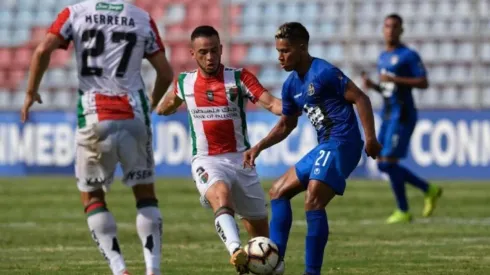 Palestino vs Zulia