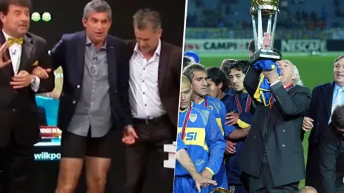 Glait dijo que el Virrey no duraría ni 2 partidos en el Millonario.