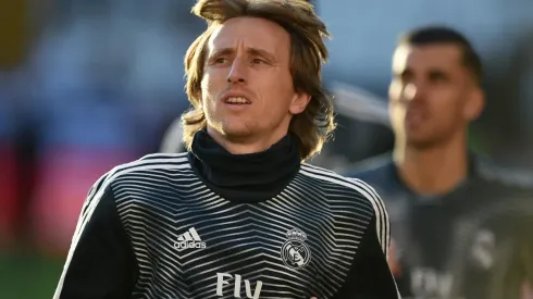 El deseo de Luka Modric que podría cumplirle un jugador de la Selección de Perú