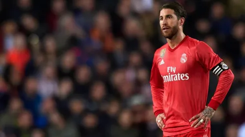 Sergio Ramos dará una conferencia de prensa hoy.