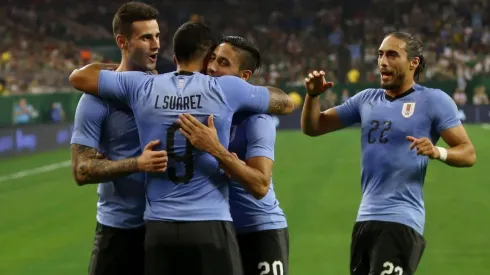 Uruguay confirmó a sus 23 guerreros para ir en busca de la Copa América