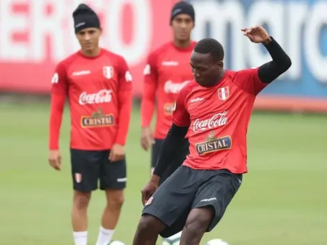 El sensual baile que se practica en la concentración de la Bicolor