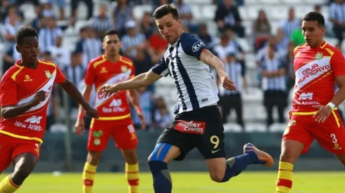 Sport Huancayo vs Alianza Lima (Foto: trome)