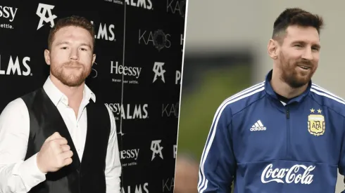 Canelo impone modas.