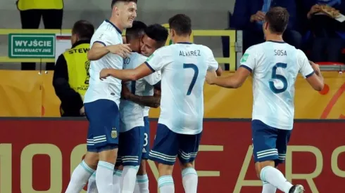 Argentina Sub 20