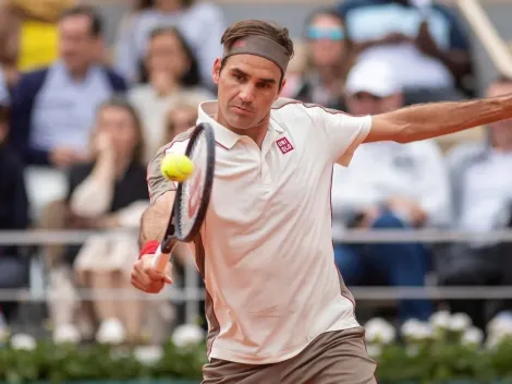 Qué canal transmite Roger Federer vs Casper Ruud por el Roland Garros