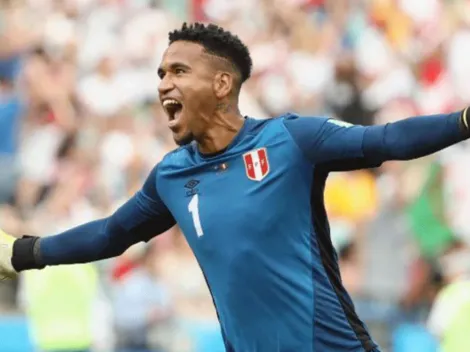 Gallese no se cambia por nadie y subió una historia festejando la convocatoria a la Selección