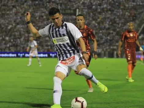 Rosell habló del choque ante Huancayo y agregó que el equipo luchará por el acumulado