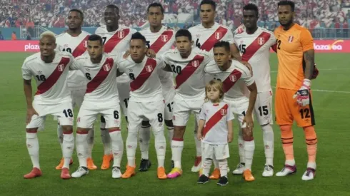 Jugador de la Bicolor expresó sus deseos de jugar en un equipo de la Liga 1