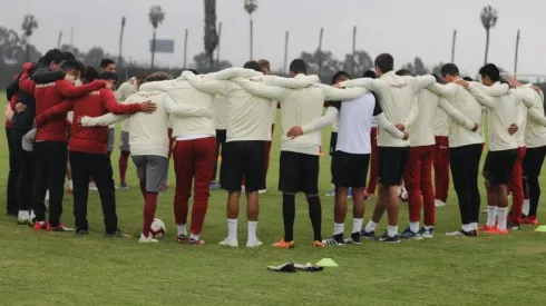 La primera prueba de fuego para Pajuelo: los futbolistas citados para enfrentar a UTC