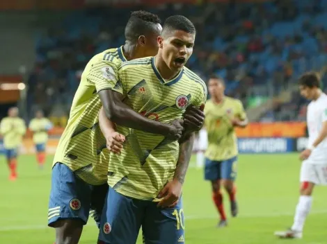 En VIVO: Colombia vs Nueva Zelanda por el Mundial Sub 20